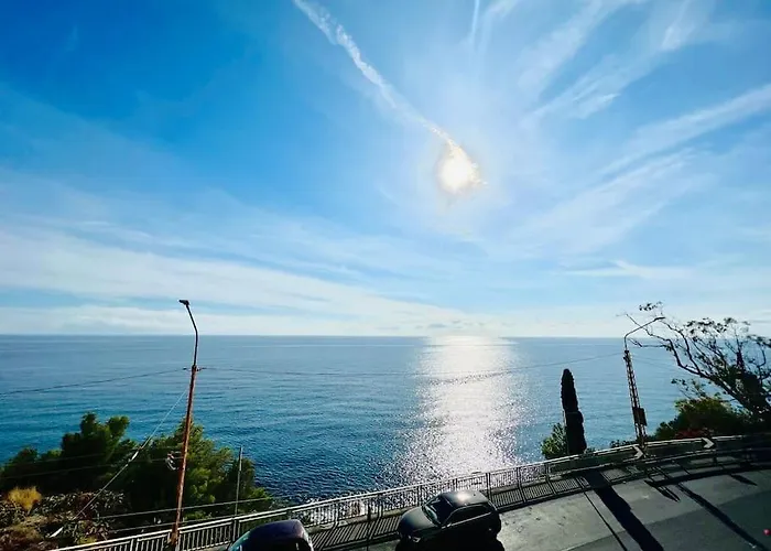 Apartamento Sunset 7 - Fronte Mare Sanremo