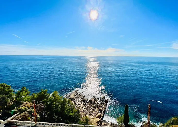 Sunset 7 - Fronte Mare Apartamento