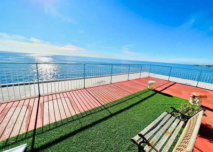 Sunset 7 - Fronte Mare Apartamento Sanremo