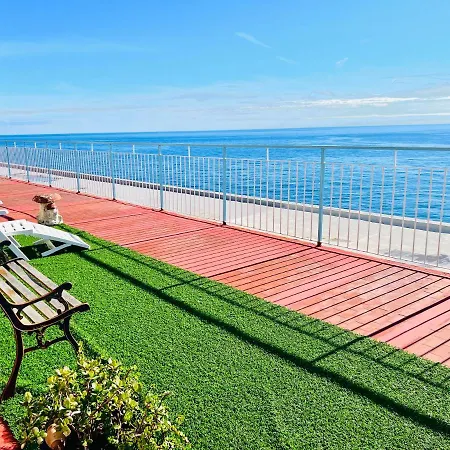 Sunset 7 - Fronte Mare * Sanremo