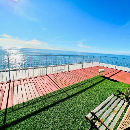 Sunset 7 - Fronte Mare Appartamento Sanremo